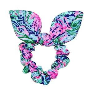 Lilly Pulitzer Scrunchie
